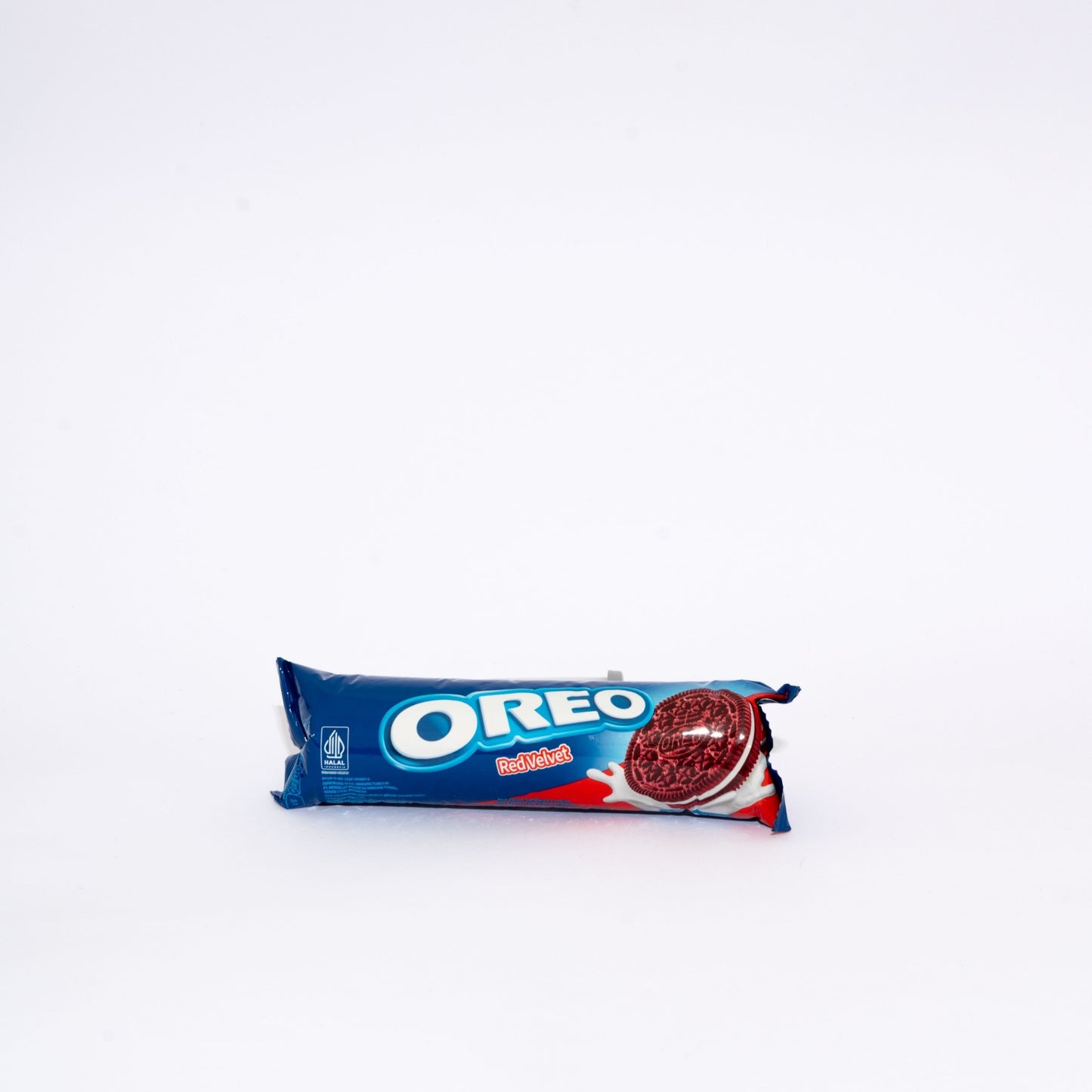 Oreo Red Velvet Biscotti con Crema al Formaggio 110,4g
