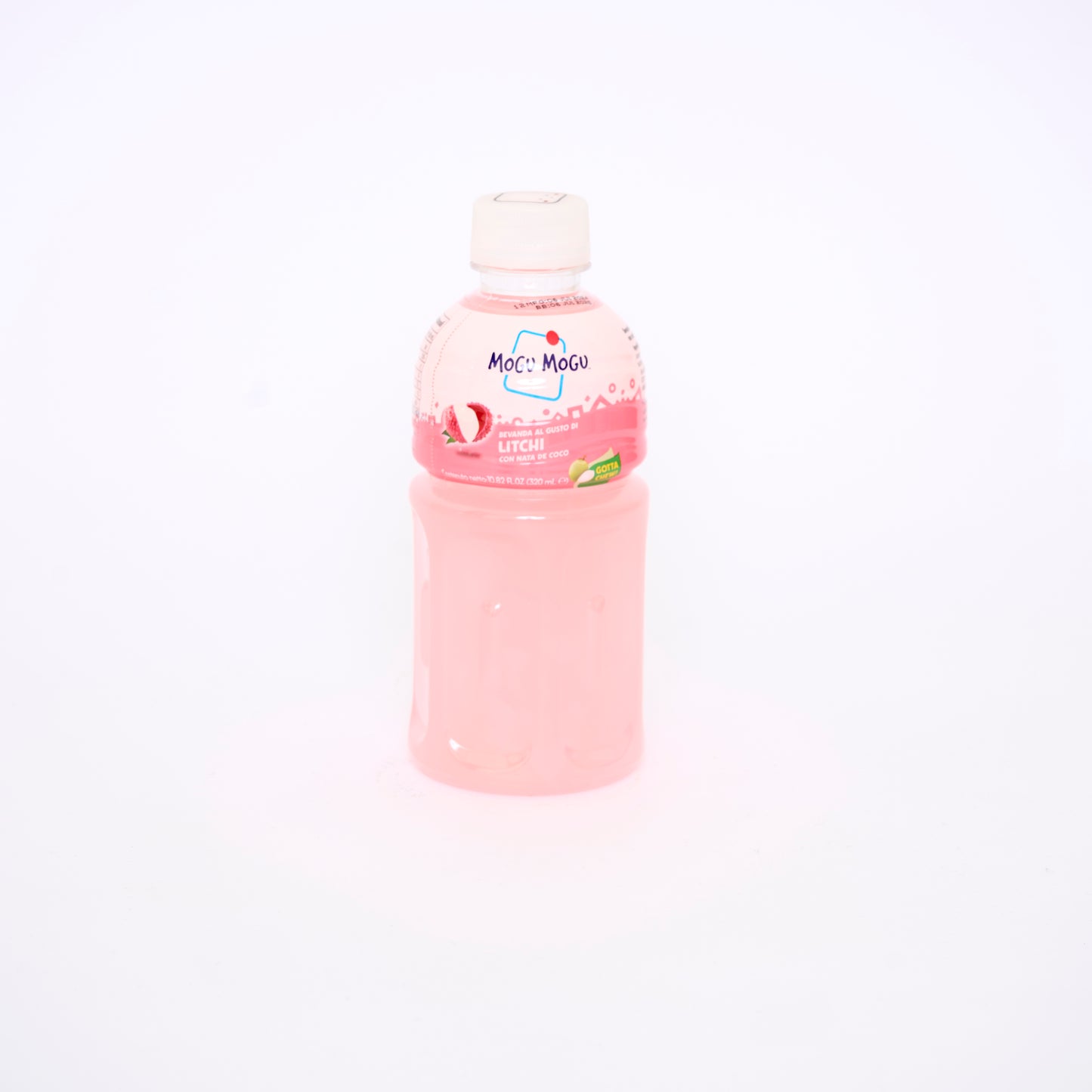 Mogu Mogu | Gusto Litchi con Nata de Coco