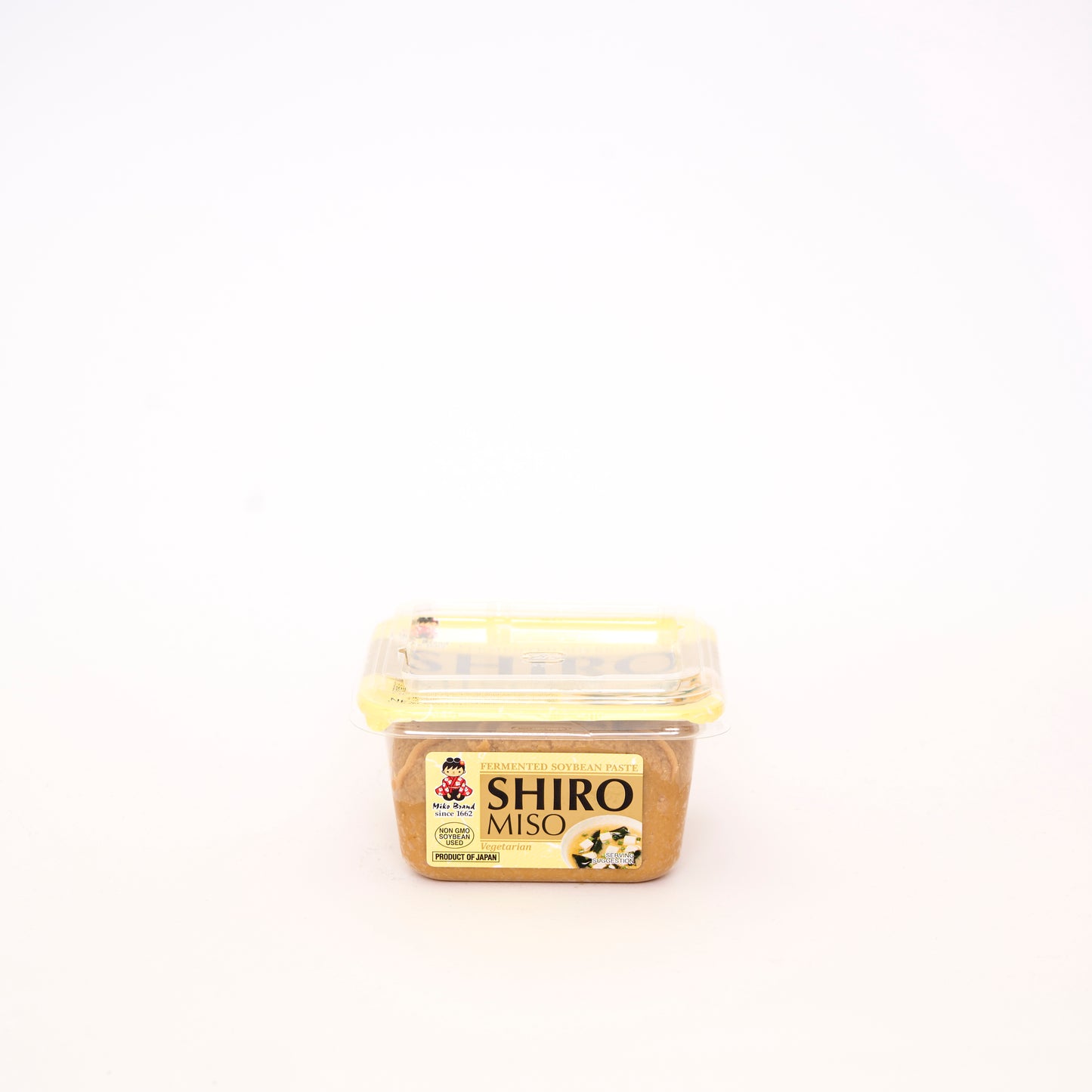 Miko Brand - Shiro | Miso | Fermented Soybean Paste