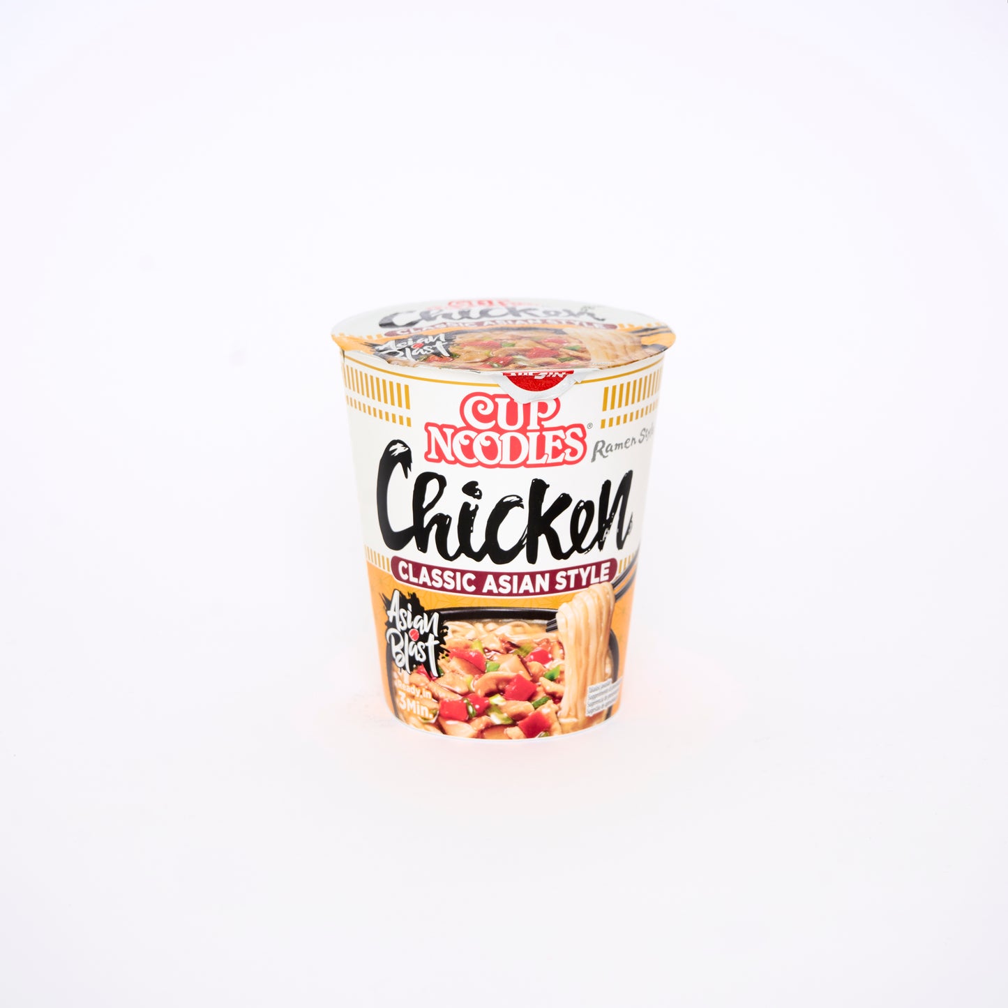 Cup Noodles | Ramen Style Chicken - Classic Asian Style