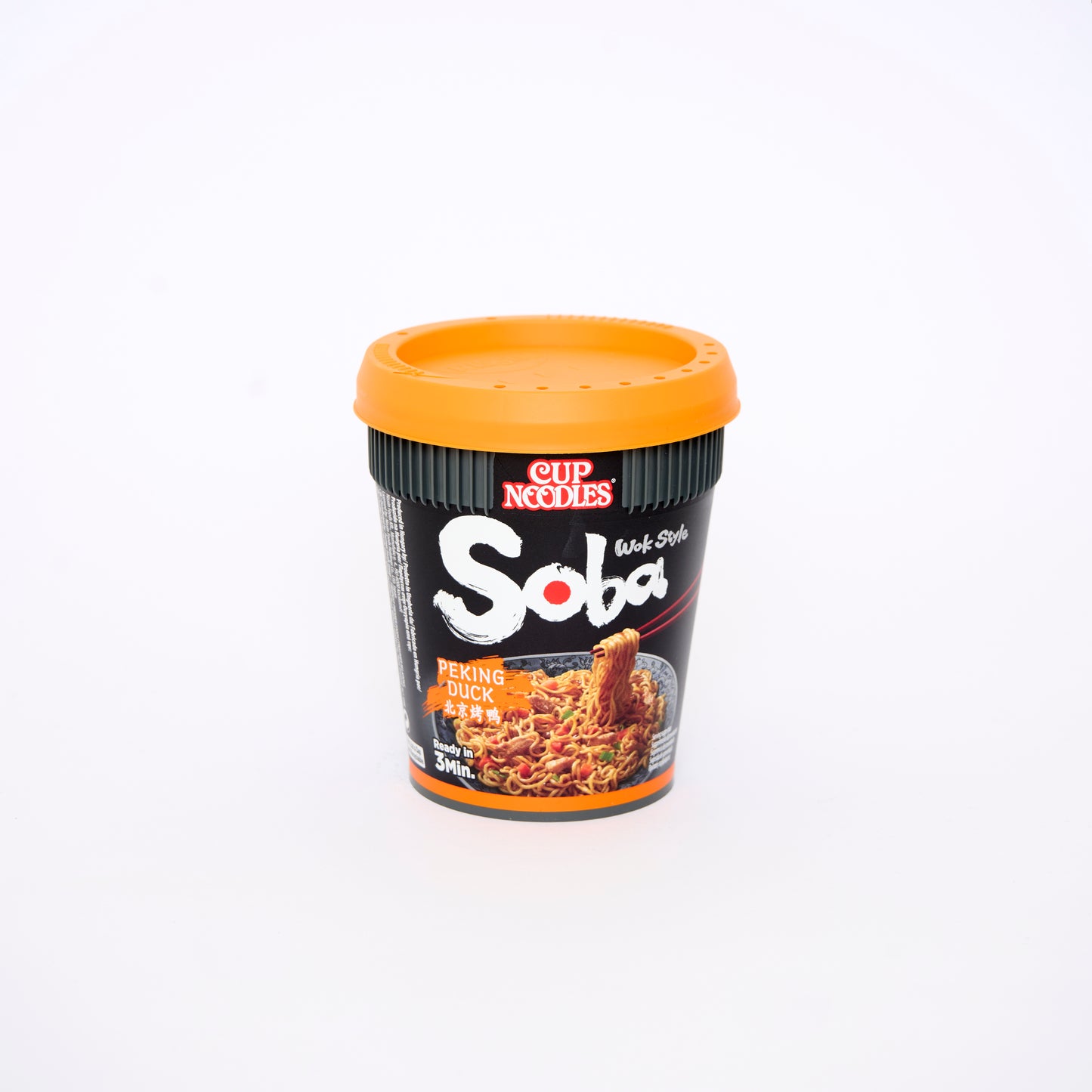 Cup Noodles | Soba Wok Style: Peking Duck
