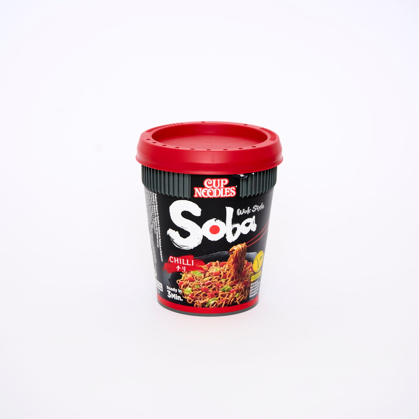 Cup Noodles | Soba Wok Style: Chilli