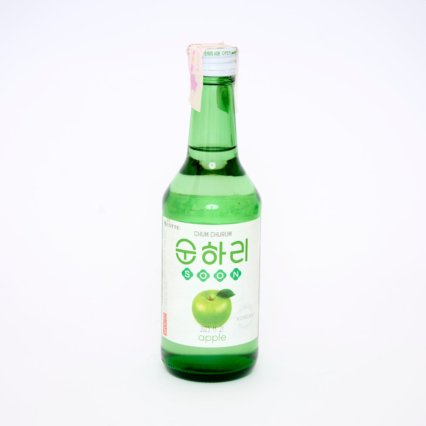 Chum Churum | Soju gusto mela 350ml 12% Vol