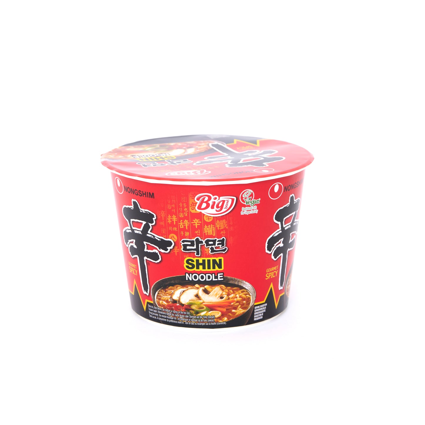 Nongshim | Shin Noodle