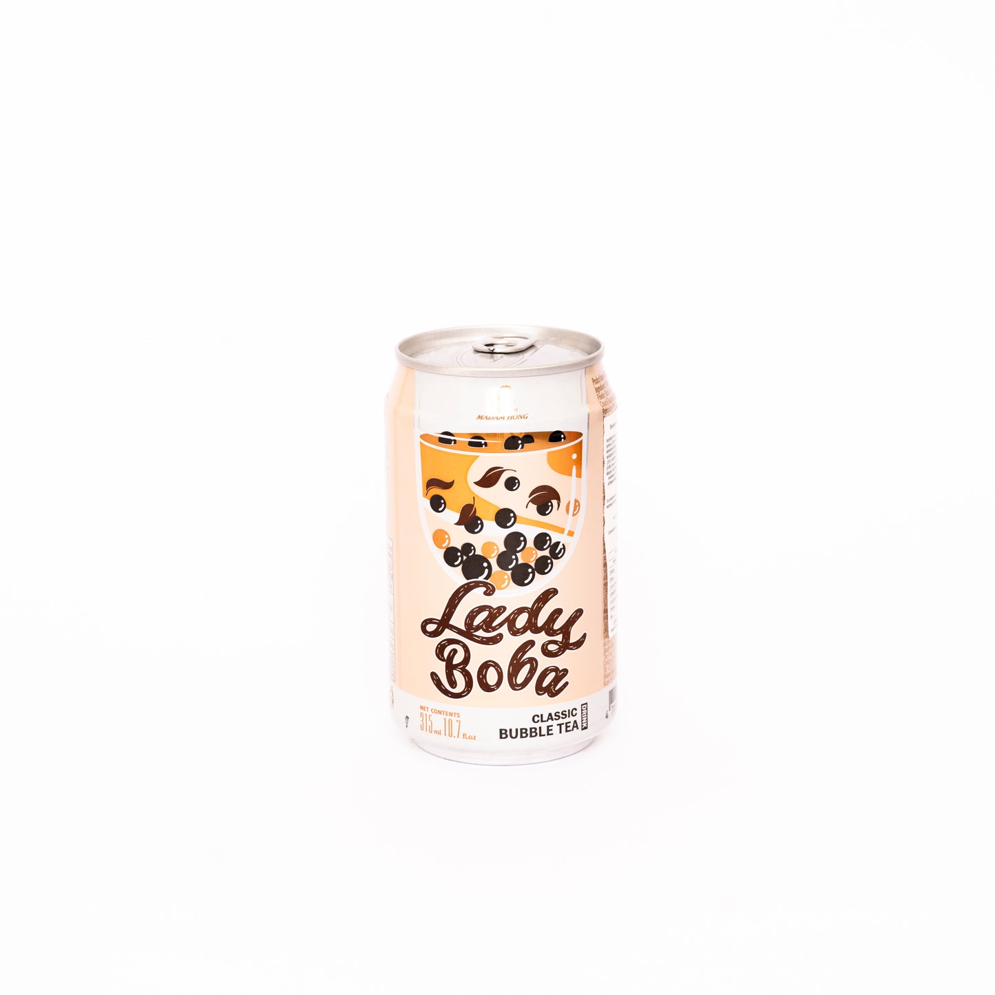 Madam Hong | Lady Boba: Classic Bubble Tea