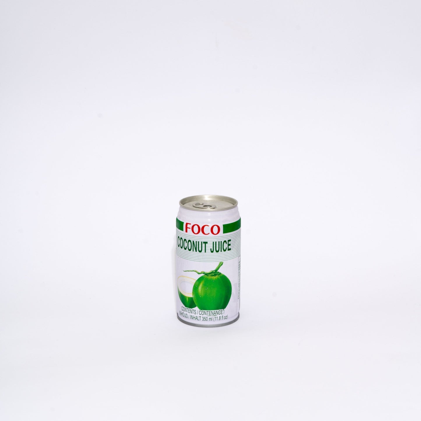 Foco Coconut Juice 350ml Bibita al Cocco