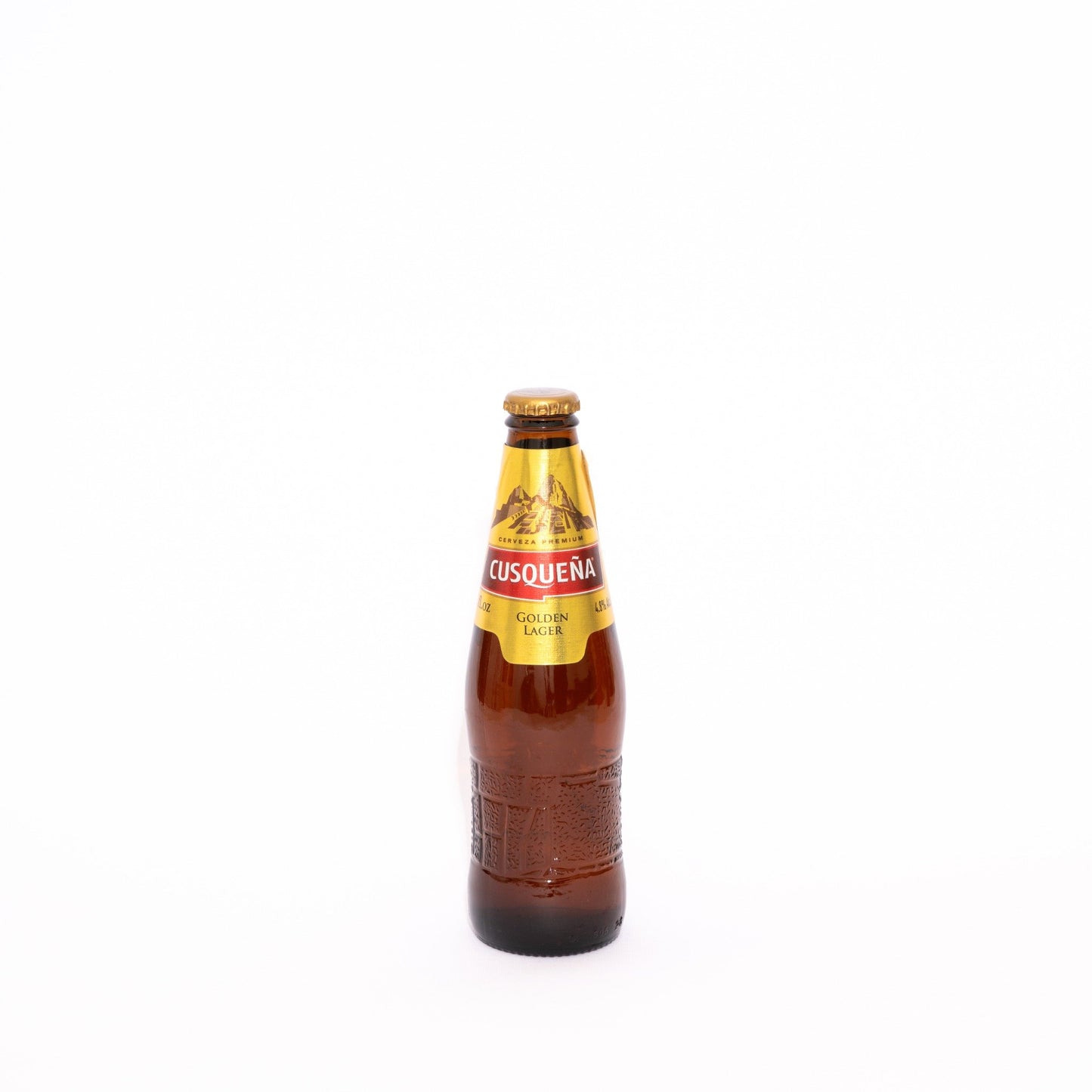 Cusqueña Golden Lager 330ml – Birra Peruviana Premium