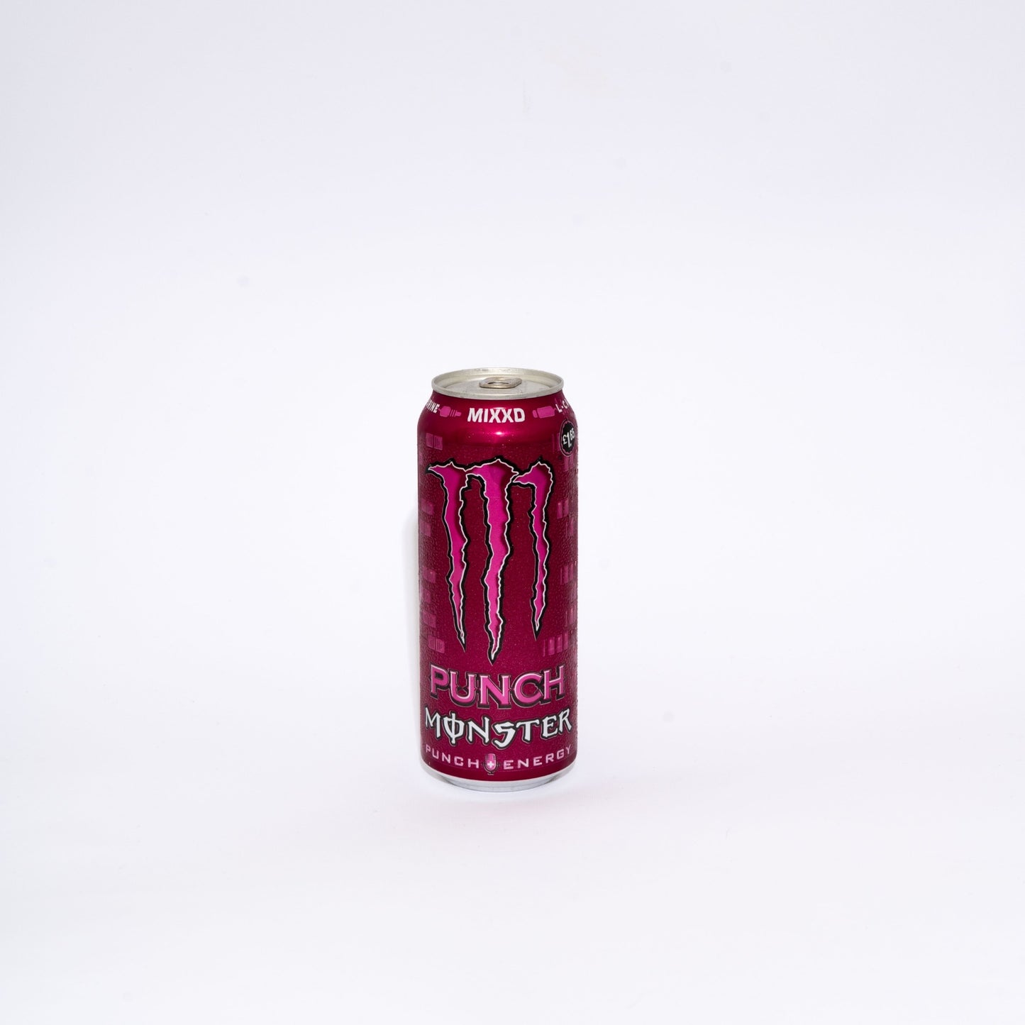 Monster Punch Energy 500ml – Energy Drink MIXXD