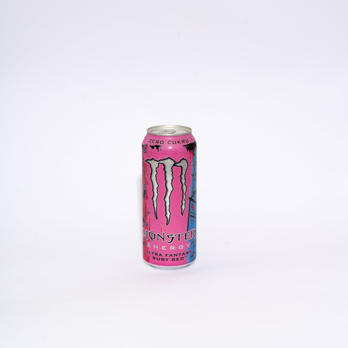 Monster Energy Ultra Fantasy Ruby Red 500ml – Energy Drink