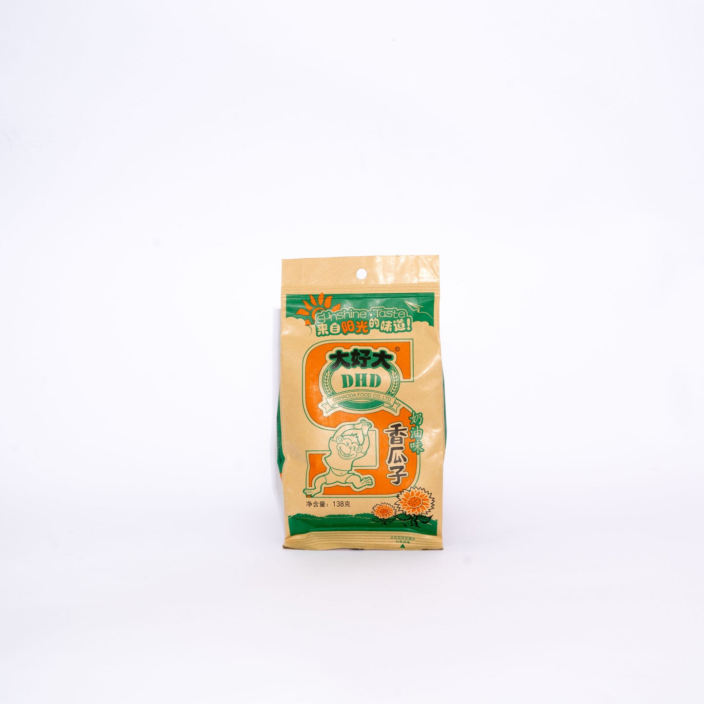 DHD Semi di Girasole Aromatizzati 138g