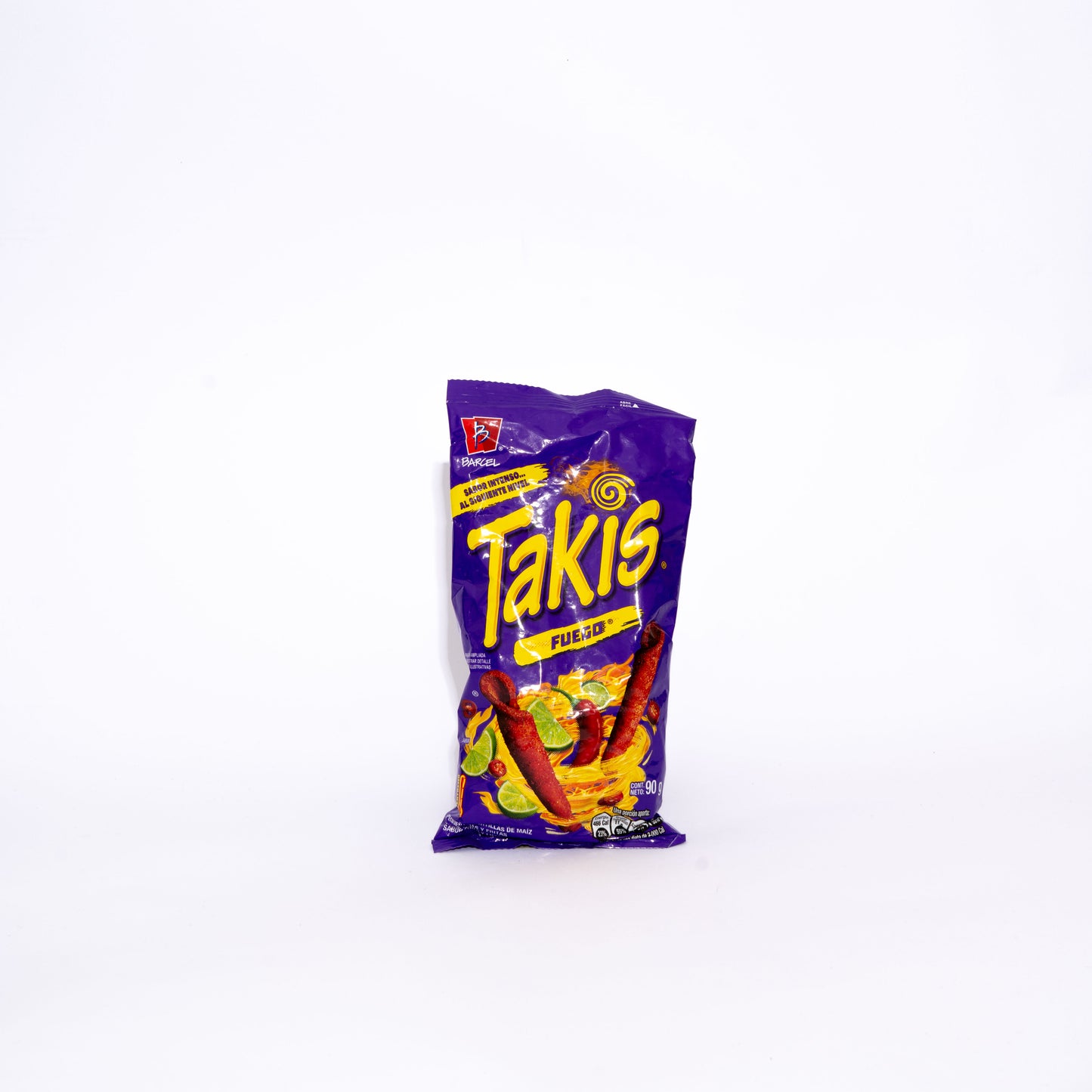 Takis Fuego 90g – Snack piccante e croccante