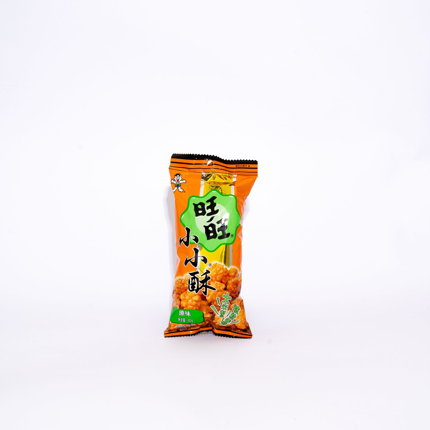 WangWang Snack Croccante Classico 60g