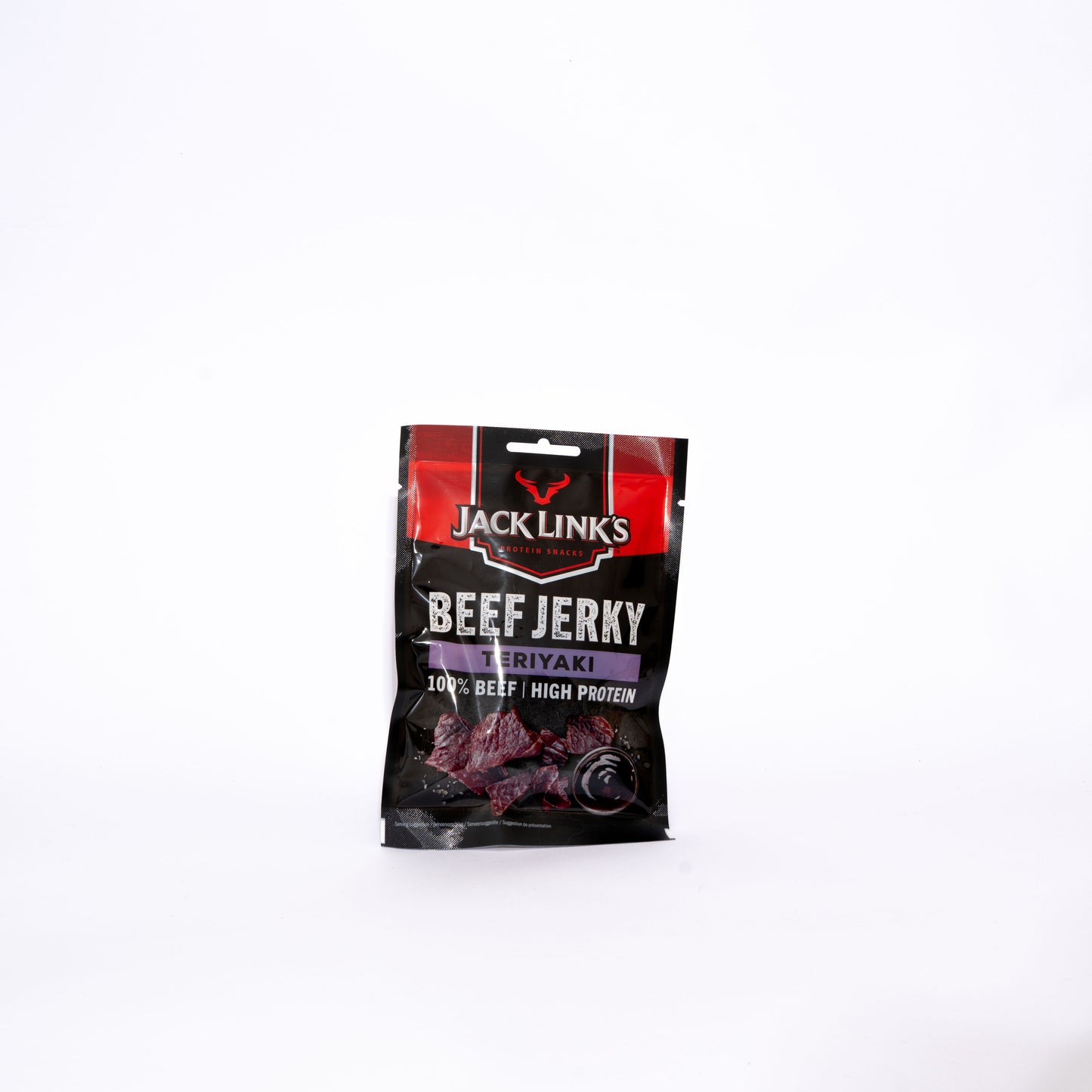 Jack Link’s Beef Jerky Teriyaki Snack di Manzo