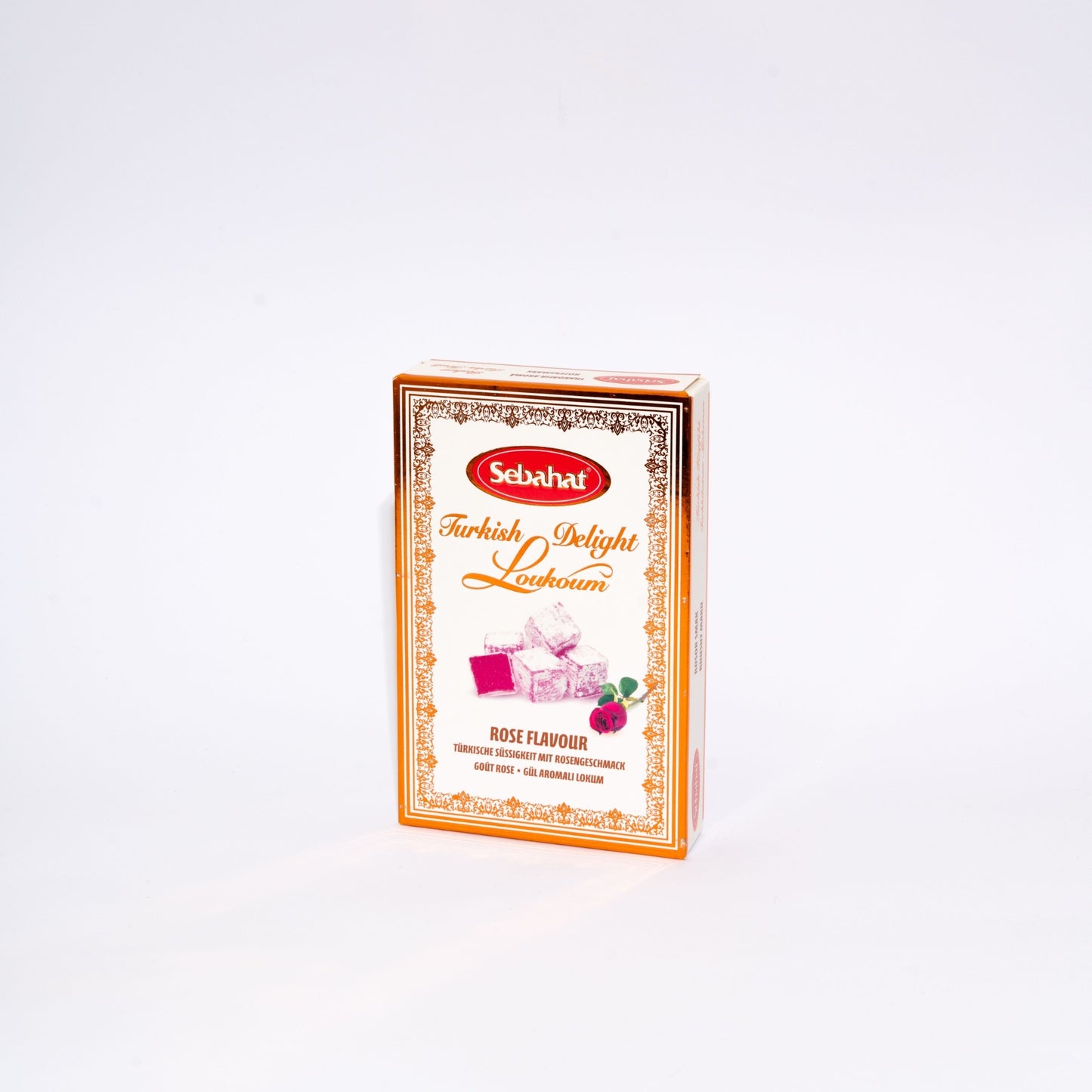 Sebahat Lokum Dolce Turco alla Rosa 180g