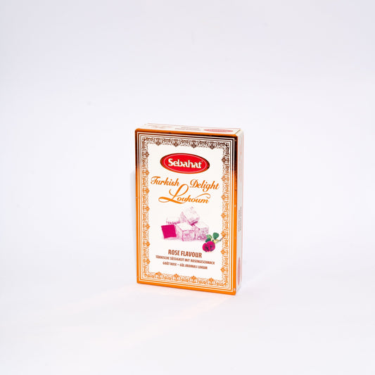 Sebahat Lokum Dolce Turco alla Rosa 180g
