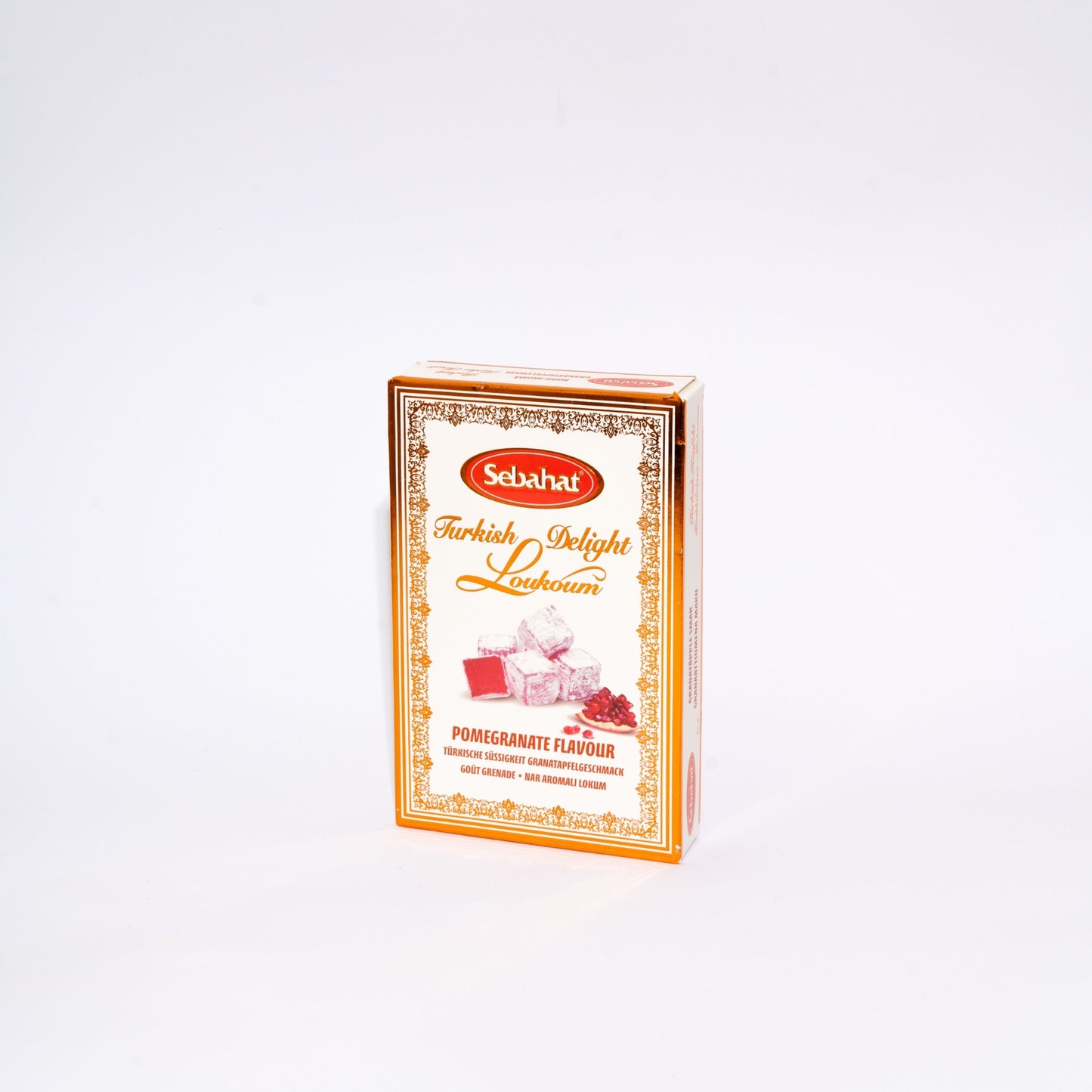 Sebahat Lokum Dolce Turco al Melograno 180g