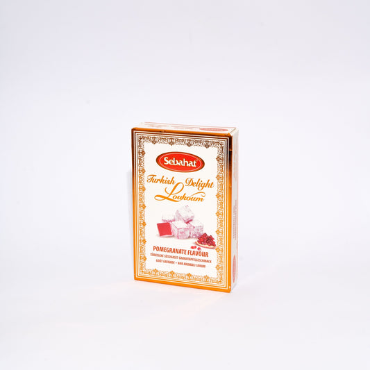 Sebahat Lokum Dolce Turco al Melograno 180g