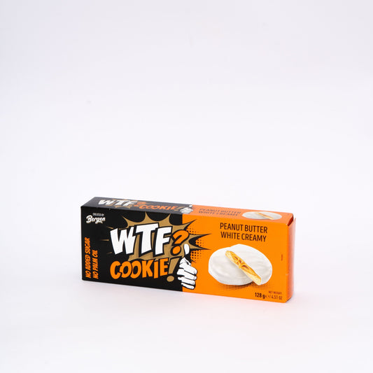 Bergen WTF COOKIE Peanut Butter Biscotti 128g