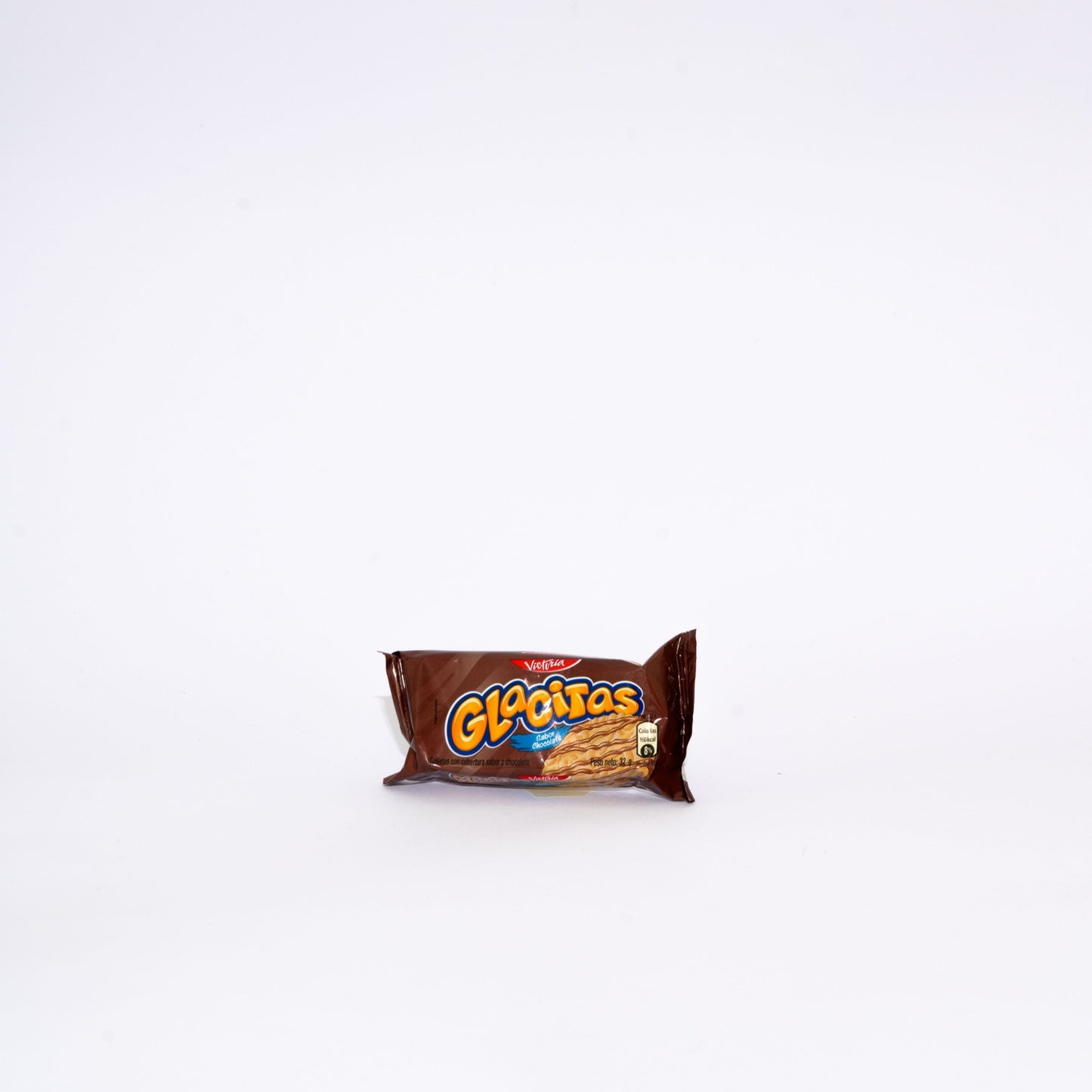 Victoria Glacitas Biscotti al Cioccolato 32g