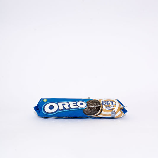 Oreo Remix Tiramisu & Vanilla Biscotti Dolci 157g