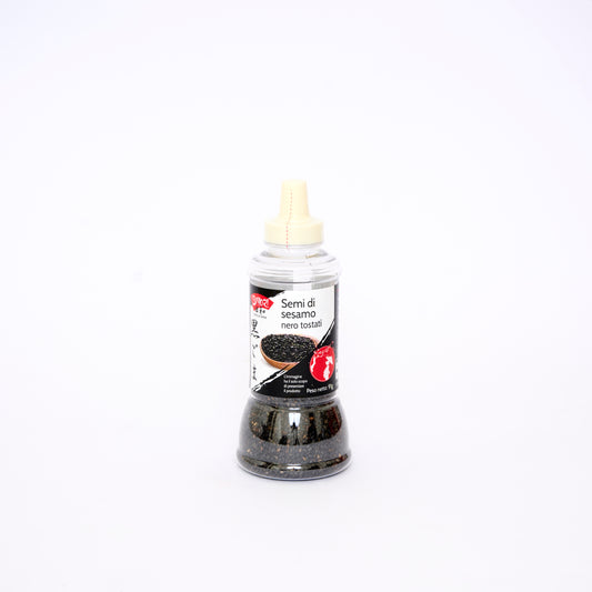 Biyori | Semi di Sesamo Nero Tostati