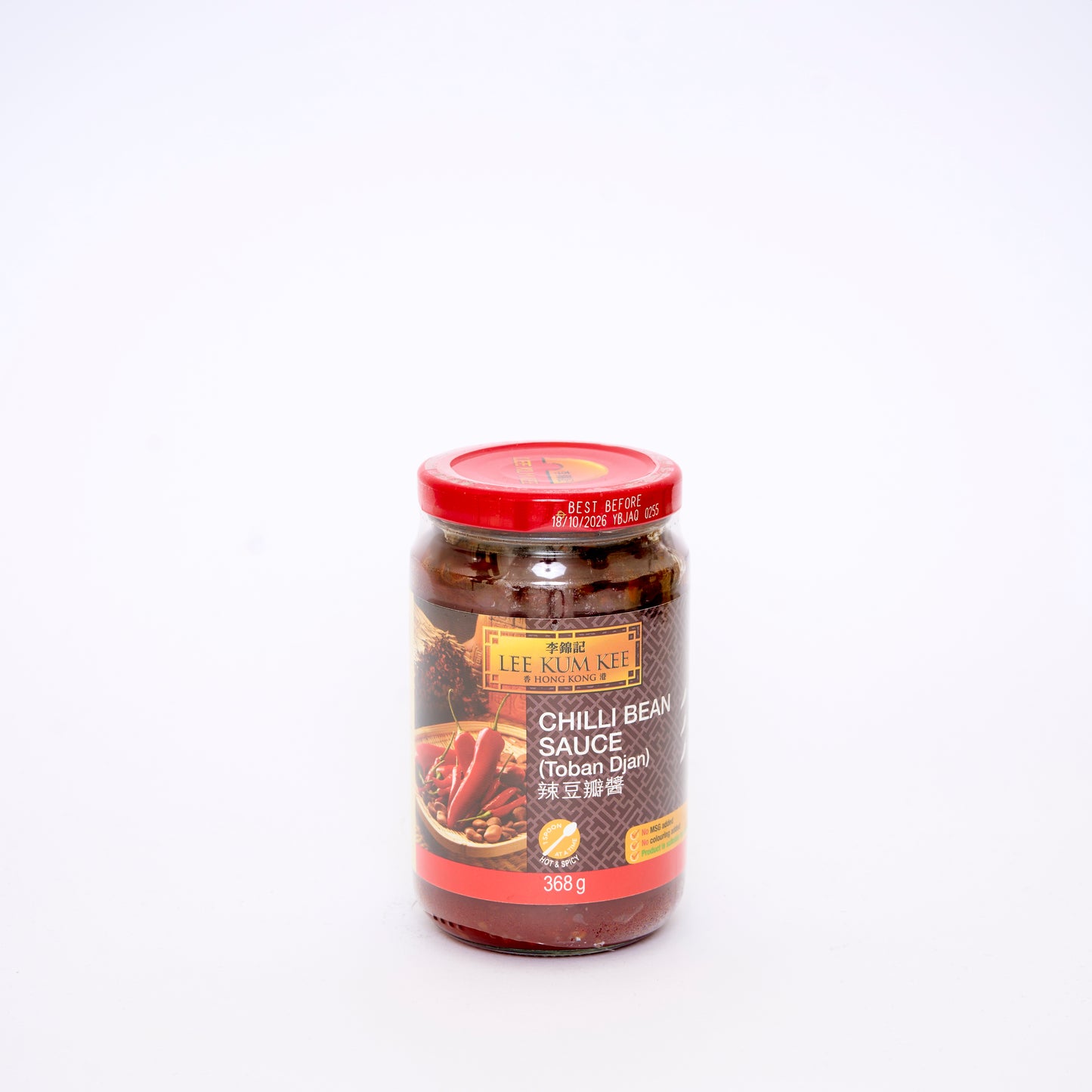 Lee Kum Kee | Chilli Bean Sauce - Toban Djan