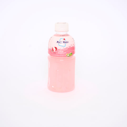 Mogu Mogu | Gusto Litchi con Nata de Coco