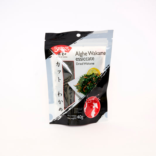 Biyori | Alghe Wakame Essicate