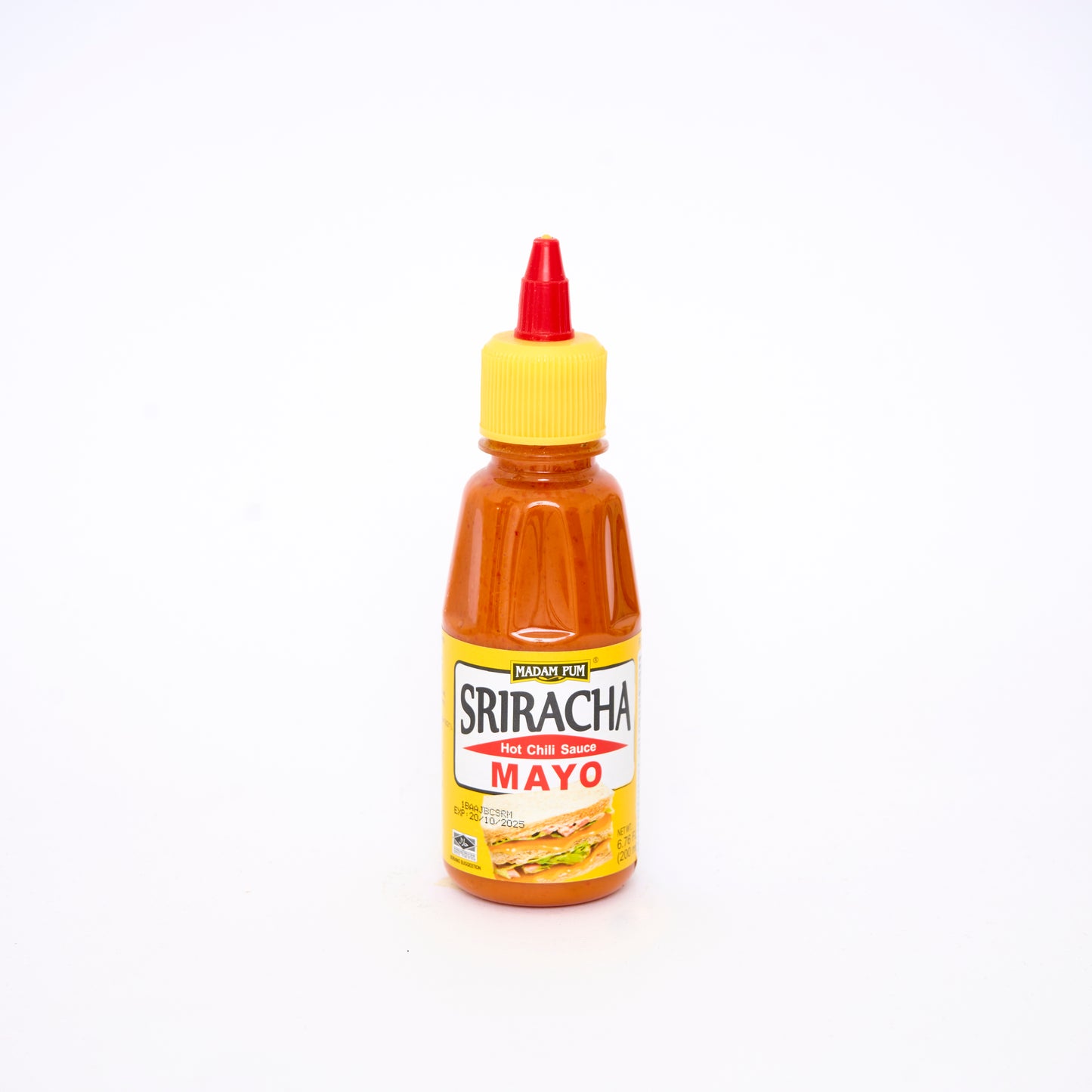 Madam Pum | Sriracha - Hot Chili Sauce - Mayo