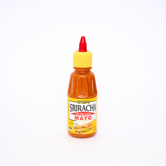 Madam Pum | Sriracha - Hot Chili Sauce - Mayo