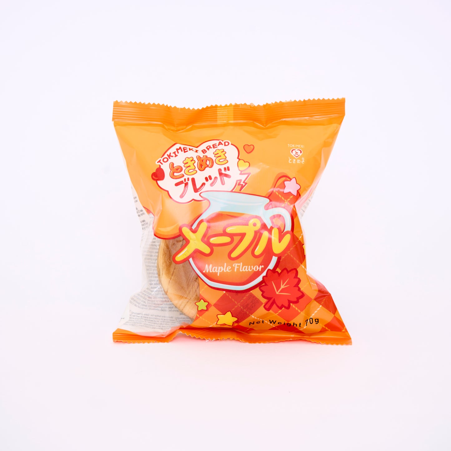 Tokimeki | Tokimeki Bread: Maple flavor