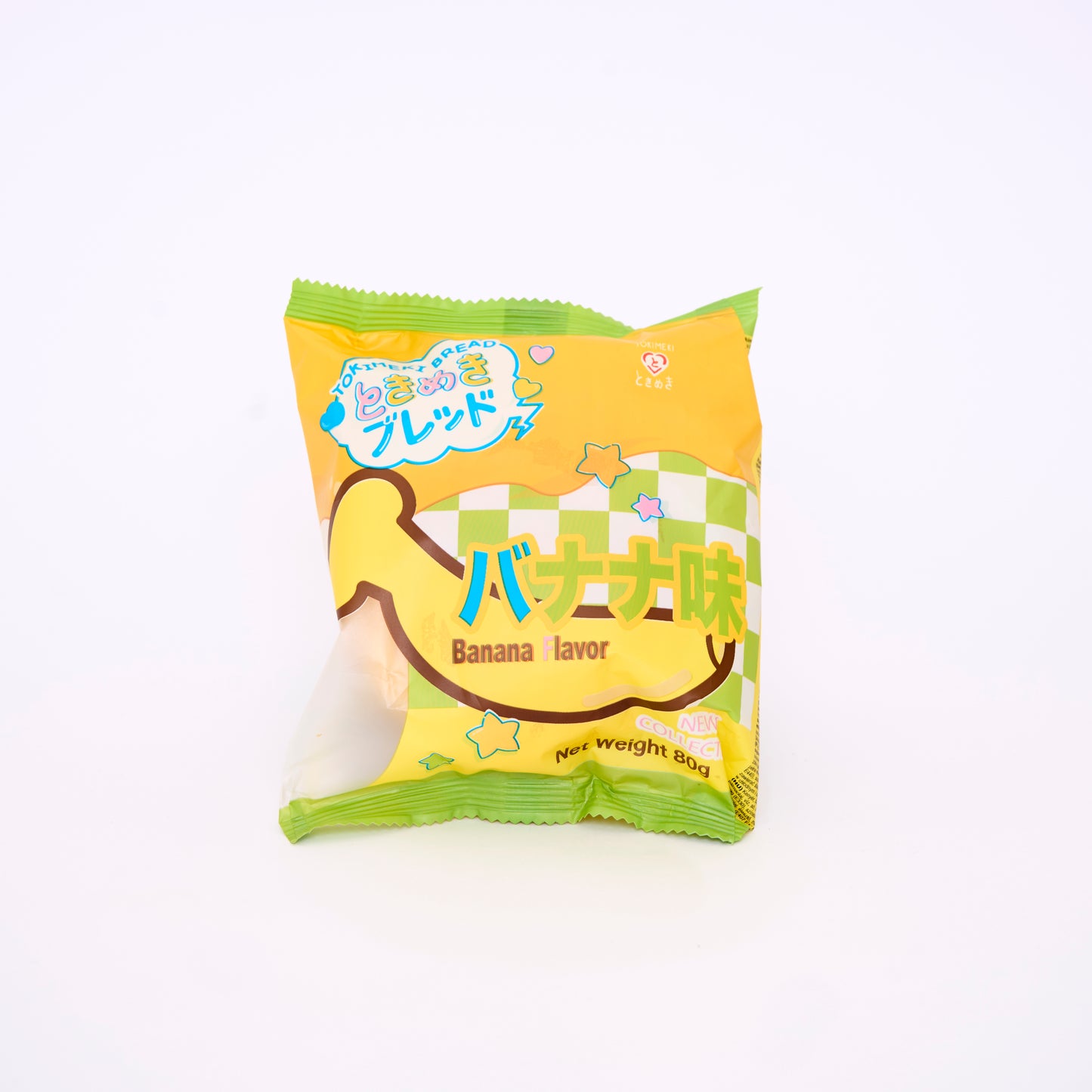 Tokimeki | Tokimeki Bread: Banana Flavor