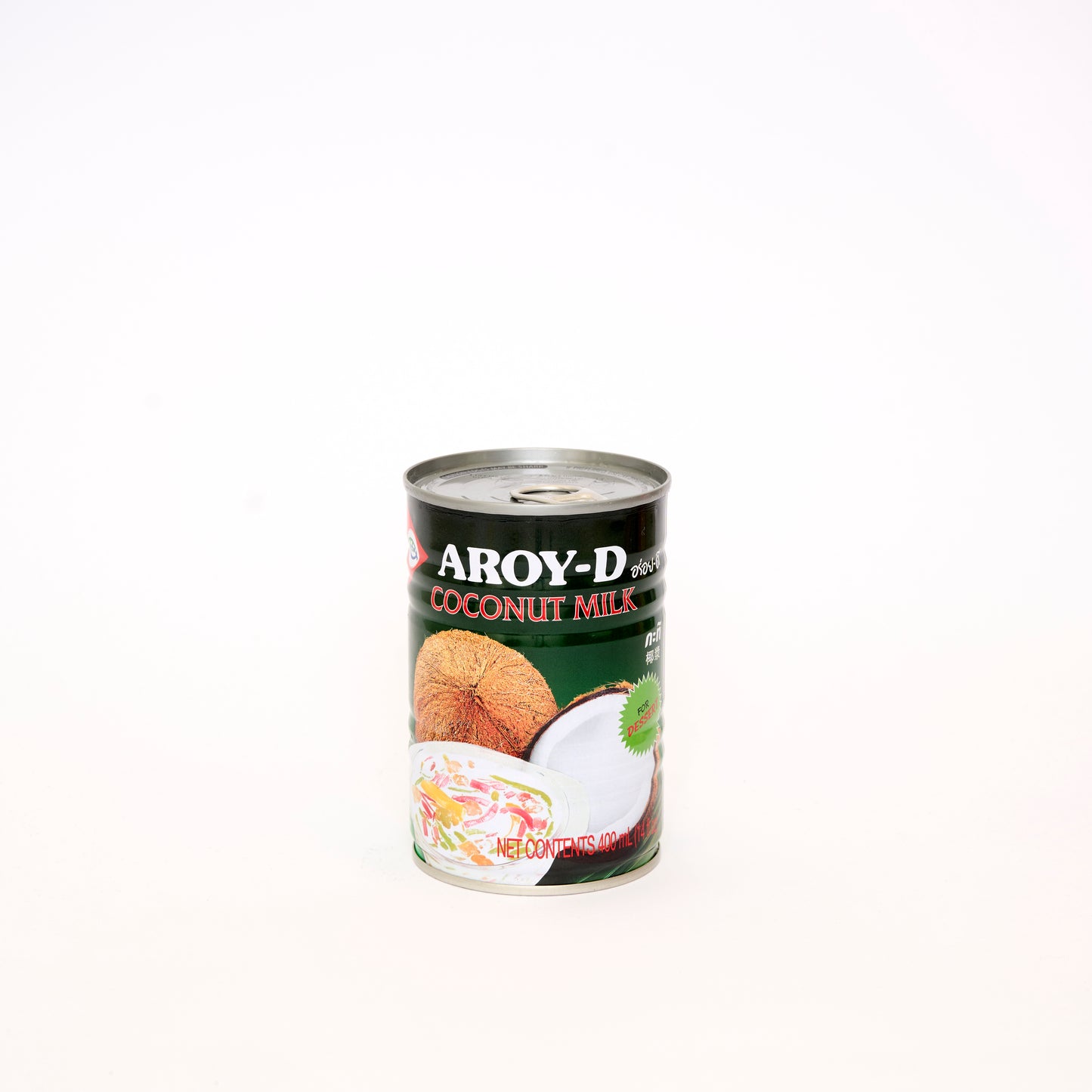 Aroy-d | Coconut Milk | For Dessert