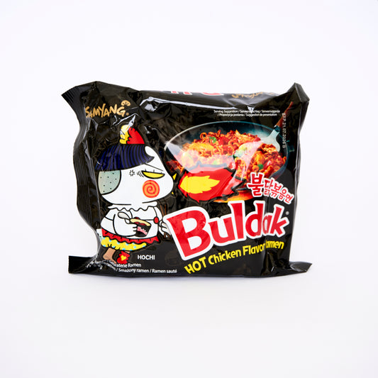 Samyang | Buldak: HOT Chicken flavour Ramen