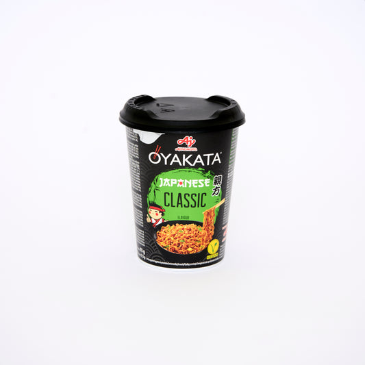 Oyakata | Classic Flavour