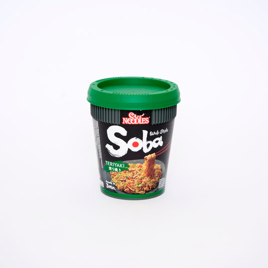 Cup Noodles | Soba Wok Style - Teriyaki