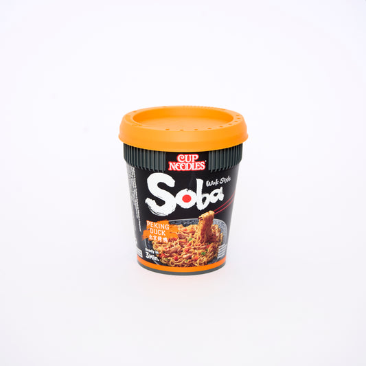 Cup Noodles | Soba Wok Style: Peking Duck