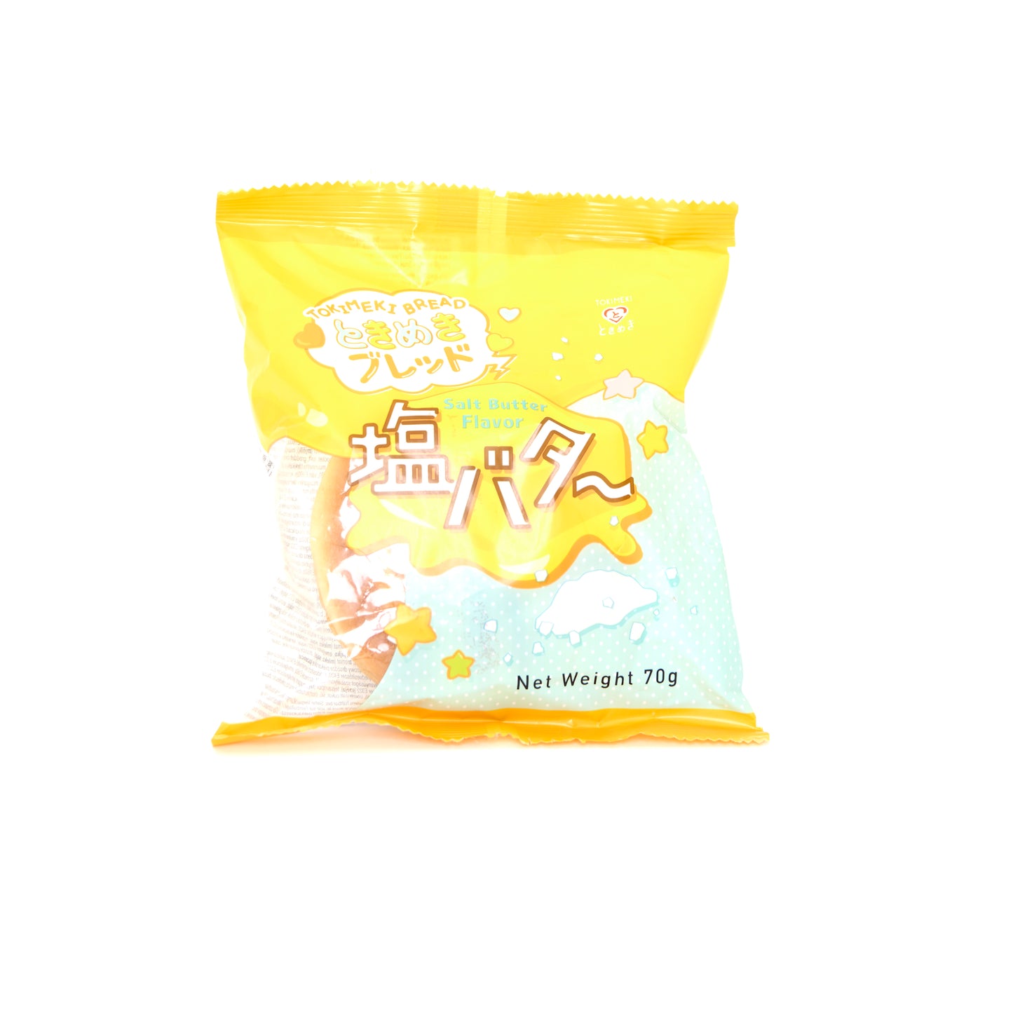 Tokimeki | Tokimeki Bread: Salt Butter Flavor