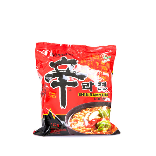 Nongshim | Shin Ramyun Noodle