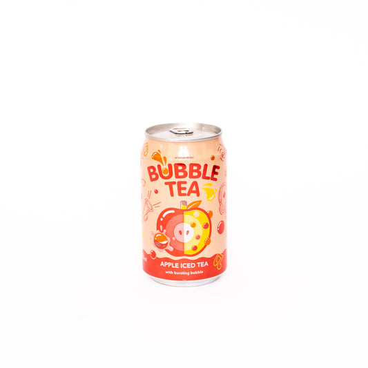 Madam Hong | Bubble Tea: Apple Iced Tea
