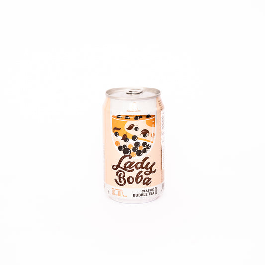 Madam Hong | Lady Boba: Classic Bubble Tea