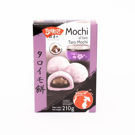 Biyori | Taro Mochi: Mochi al taro