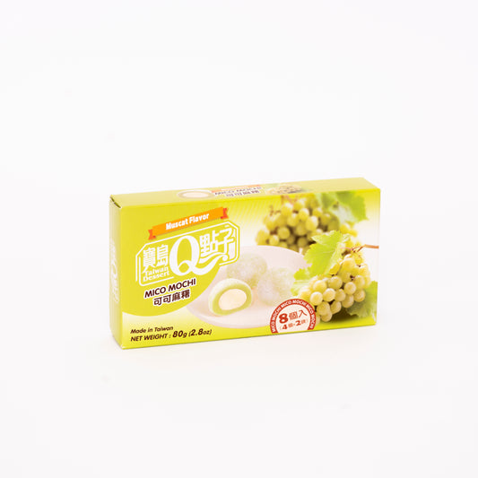 Taiwan Dessert | Mico Mochi: Muscat Flavor