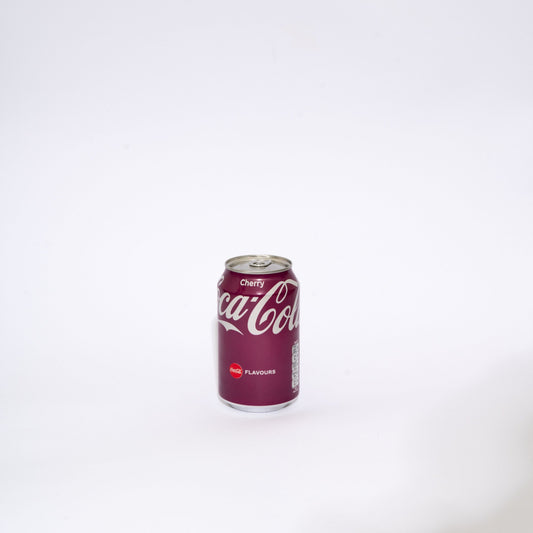 Coca-Cola Cherry 330ml Bibita Frizzante