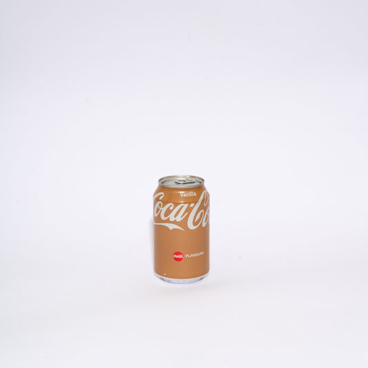 Coca-Cola Vaniglia 330ml Bibita Frizzante