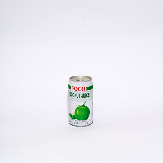 Foco Coconut Juice 350ml Bibita al Cocco