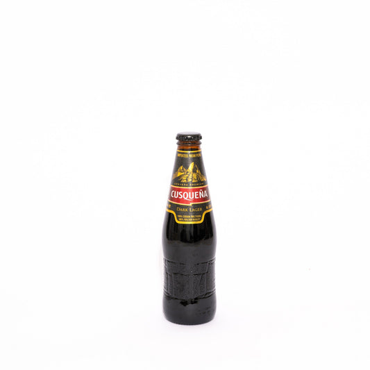 Cusqueña Dark Lager 330ml – Birra Scura Premium