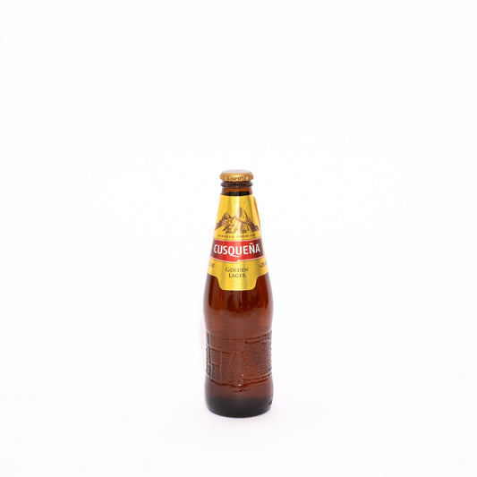 Cusqueña Golden Lager 330ml – Birra Peruviana Premium
