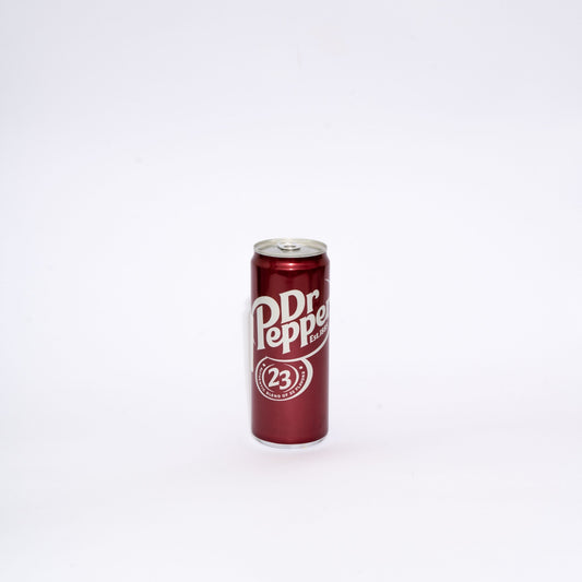 Dr. Pepper 330ml Bibita Frizzante