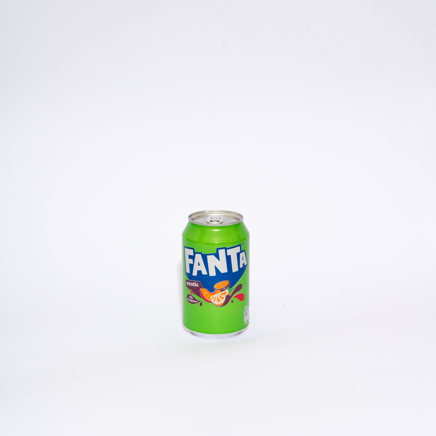 Fanta Exotic 330ml Bibita Frizzante ai Frutti Esotici